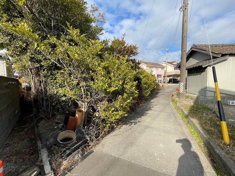 碧南市中町四丁目　売土地 その他