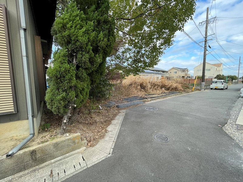 碧南市石橋町一丁目　売土地 その他
