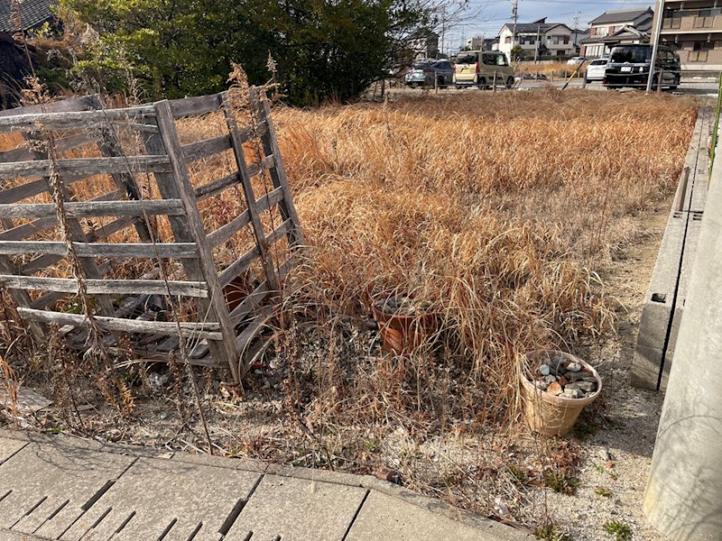 碧南市石橋町一丁目　売土地 その他