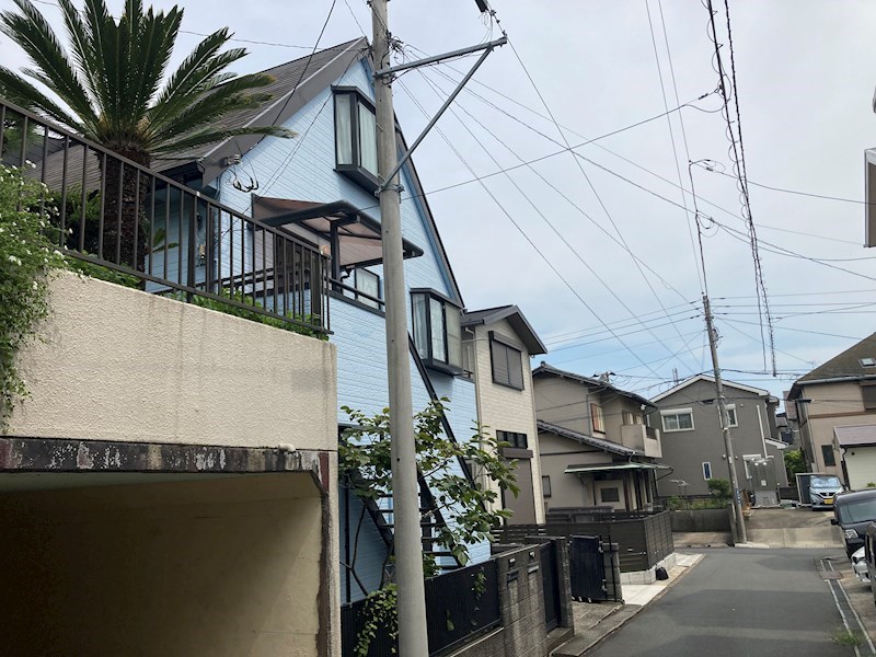 神奈川県横須賀市｜【スムストック】神奈川県横須賀市二葉2丁目