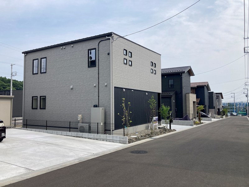 宮城県仙台市泉区｜FelidiaGarden仙台市泉区本田町 全10区画 1