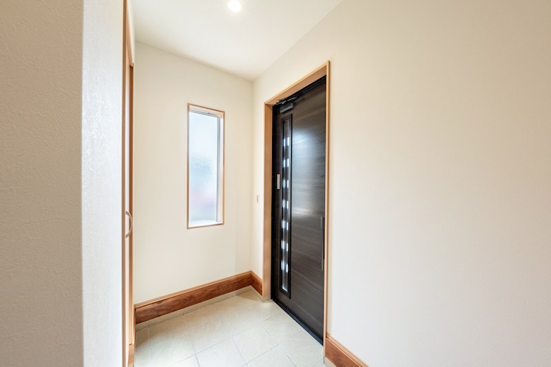 FelidiaGarden栃木市片柳町 全3区画 3号棟(No.1025)  現地写真（玄関）