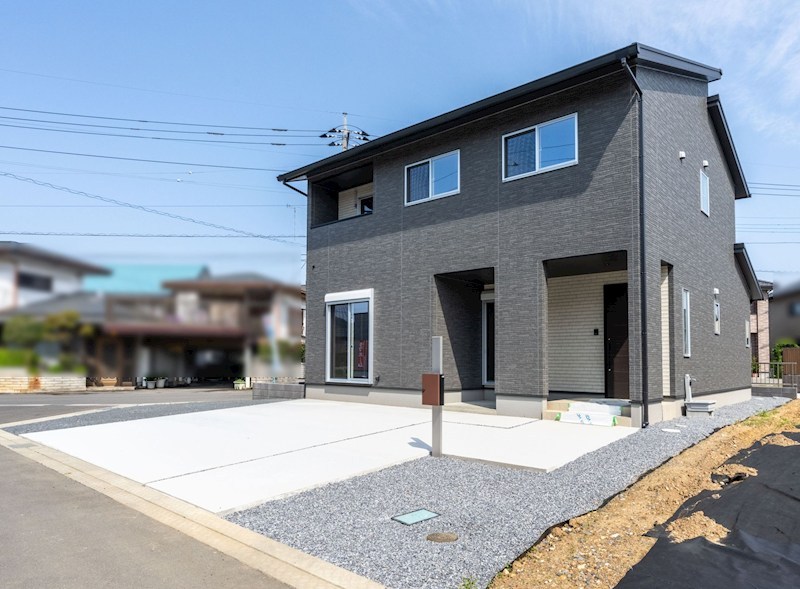FelidiaGarden栃木市片柳町 全3区画 3号棟(No.1025)  現地写真