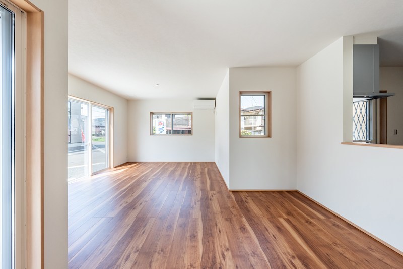 FelidiaGarden栃木市片柳町 全3区画 3号棟(No.1025)  内観写真（リビング）