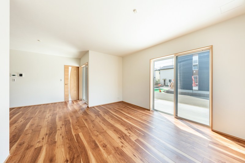 FelidiaGarden栃木市片柳町 全3区画 3号棟(No.1025)  内観写真（リビング）
