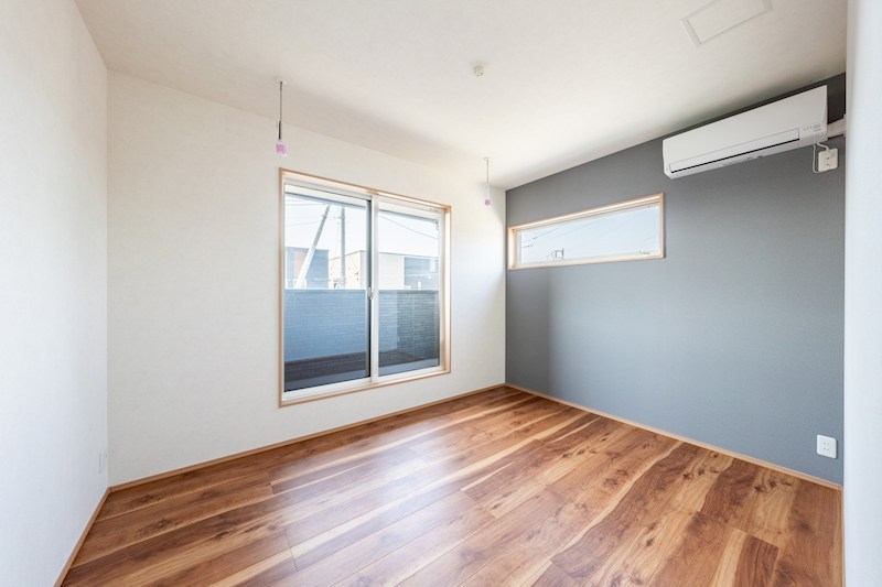 FelidiaGarden栃木市片柳町 全3区画 3号棟(No.1025)  内観写真（リビング以外の居室）