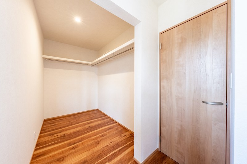 FelidiaGarden栃木市片柳町 全3区画 3号棟(No.1025)  内観写真（収納）