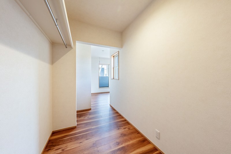 FelidiaGarden栃木市片柳町 全3区画 3号棟(No.1025)  内観写真（収納）