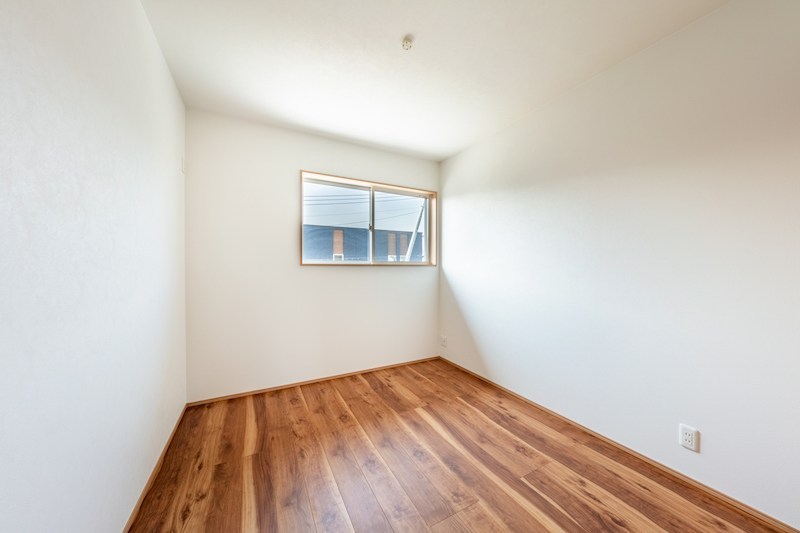 FelidiaGarden栃木市片柳町 全3区画 3号棟(No.1025)  内観写真（リビング以外の居室）