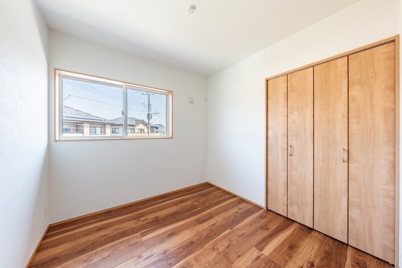 FelidiaGarden栃木市片柳町 全3区画 3号棟(No.1025)  内観写真（リビング以外の居室）