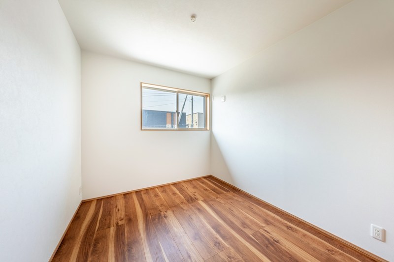 FelidiaGarden栃木市片柳町 全3区画 3号棟(No.1025)  内観写真（リビング以外の居室）