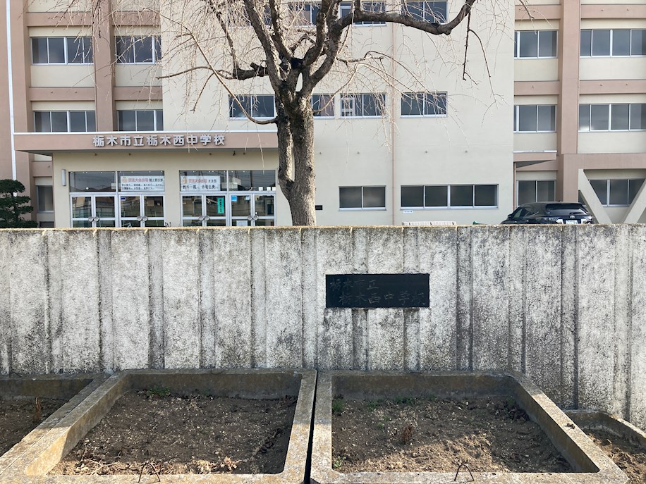 FelidiaGarden栃木市片柳町 全3区画 3号棟(No.1025)  中学校