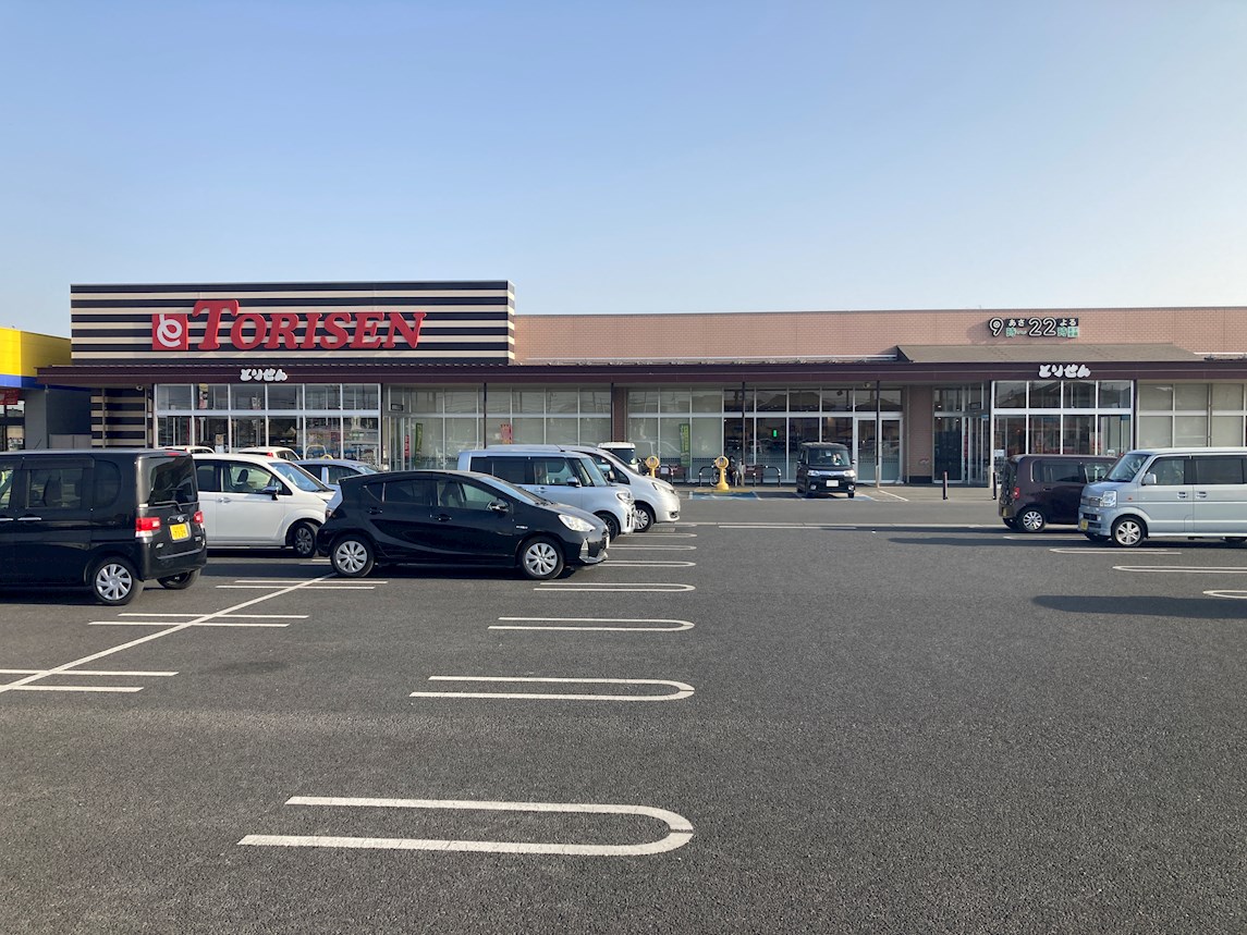 FelidiaGarden栃木市片柳町 全3区画 3号棟(No.1025)  スーパー