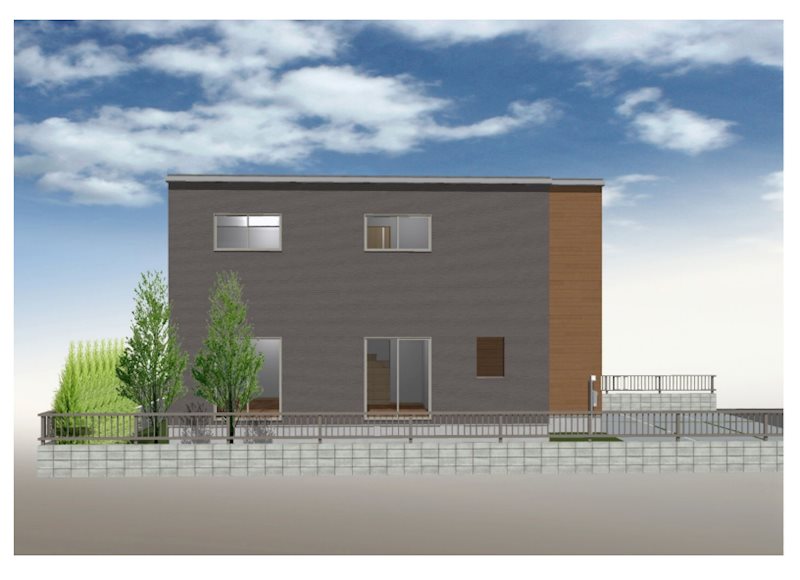 新潟県長岡市｜FelidiaGarden長岡市パークタウン稲保 全4区画 4