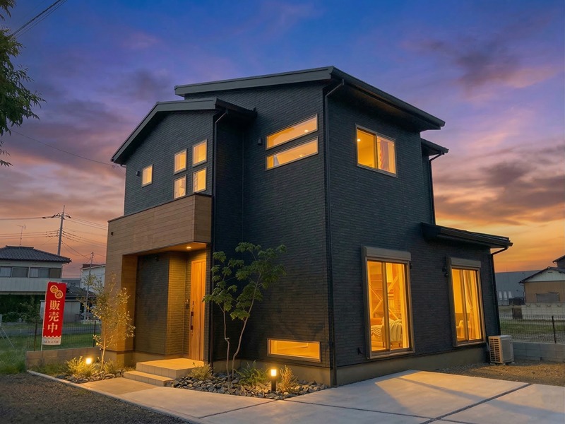 FelidiaGarden坂東市辺田 全3区画 3号棟(No.1027) 【戸建】の物件情報