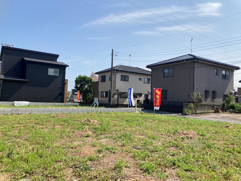 茨城県坂東市｜坂東市辺田 全3区画 1号地(No.1027) (土地｜居住