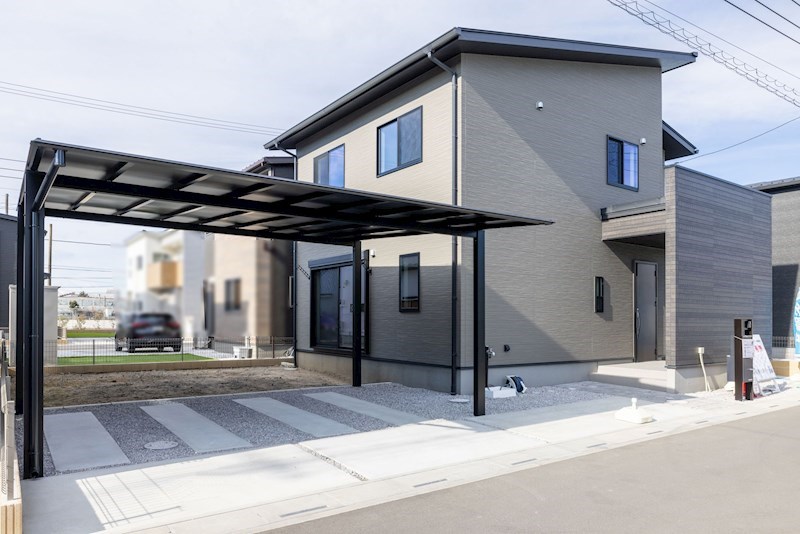 埼玉県熊谷市｜FelidiaGarden熊谷市末広 全8区画 4号棟(No.1028) (戸建