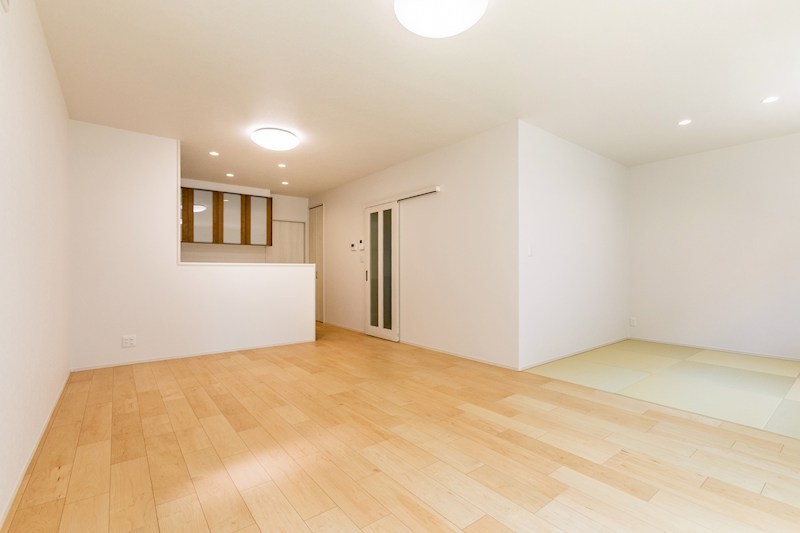 FelidiaGarden鯖江市下河端町 全3区画 2号棟(No.1057)  内観写真（リビング）