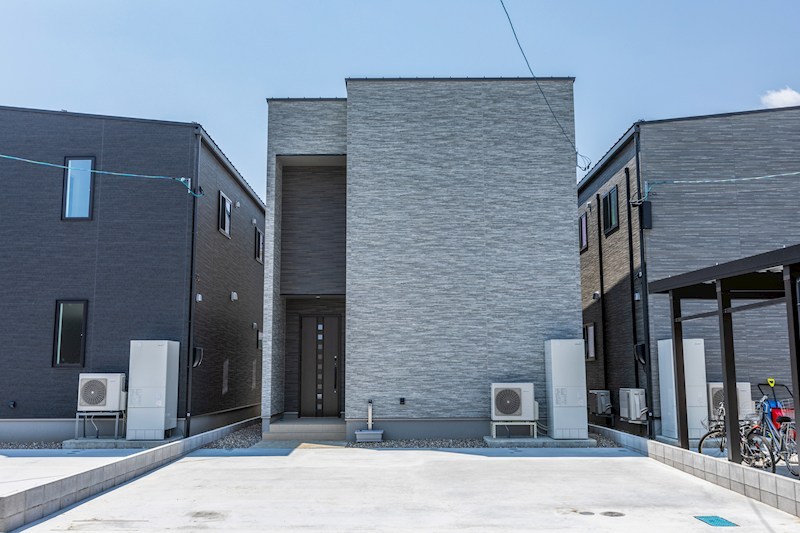 FelidiaGarden鯖江市下河端町 全3区画 2号棟(No.1057)  現地写真