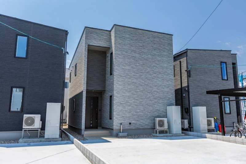 FelidiaGarden鯖江市下河端町 全3区画 2号棟(No.1057)  現地写真
