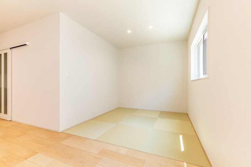 FelidiaGarden鯖江市下河端町 全3区画 2号棟(No.1057)  内観写真（リビング以外の居室）