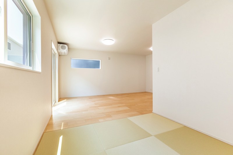 FelidiaGarden鯖江市下河端町 全3区画 2号棟(No.1057)  内観写真（リビング以外の居室）