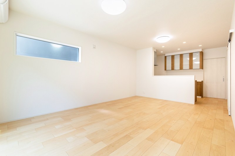 FelidiaGarden鯖江市下河端町 全3区画 2号棟(No.1057)  内観写真（リビング）