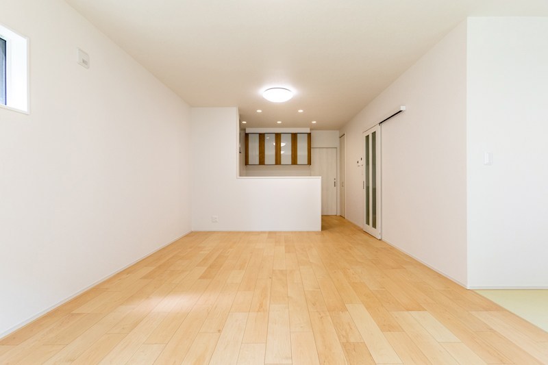 FelidiaGarden鯖江市下河端町 全3区画 2号棟(No.1057)  内観写真（リビング）