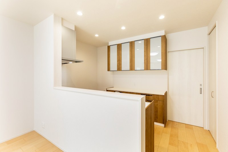 FelidiaGarden鯖江市下河端町 全3区画 2号棟(No.1057)  内観写真（キッチン）