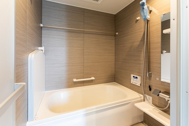 FelidiaGarden鯖江市下河端町 全3区画 2号棟(No.1057)  内観写真（浴室）