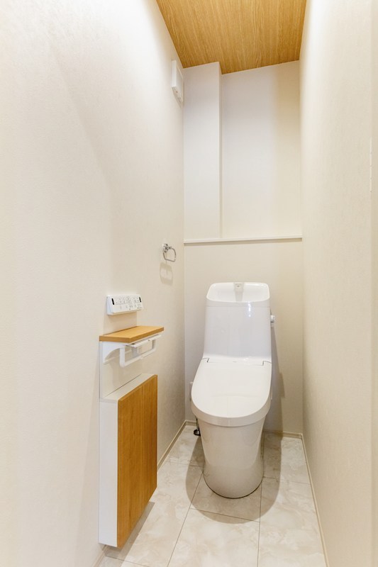 FelidiaGarden鯖江市下河端町 全3区画 2号棟(No.1057)  内観写真（トイレ）