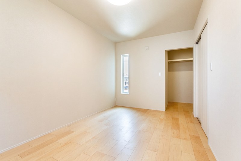 FelidiaGarden鯖江市下河端町 全3区画 2号棟(No.1057)  内観写真（リビング以外の居室）