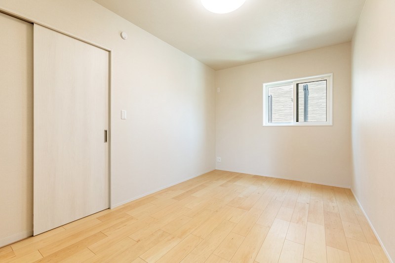 FelidiaGarden鯖江市下河端町 全3区画 2号棟(No.1057)  内観写真（リビング以外の居室）