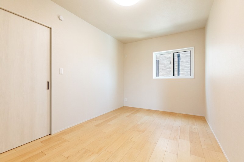 FelidiaGarden鯖江市下河端町 全3区画 2号棟(No.1057)  内観写真（リビング以外の居室）