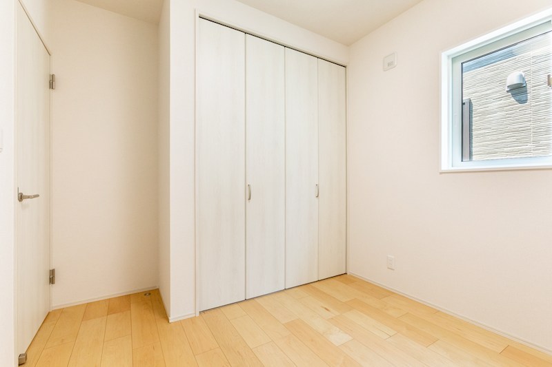 FelidiaGarden鯖江市下河端町 全3区画 2号棟(No.1057)  内観写真（リビング以外の居室）