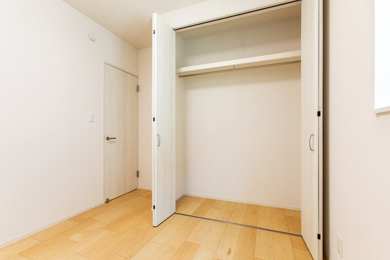 FelidiaGarden鯖江市下河端町 全3区画 2号棟(No.1057)  内観写真（収納）