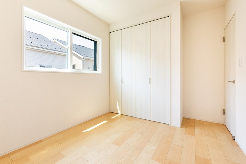 FelidiaGarden鯖江市下河端町 全3区画 2号棟(No.1057)  内観写真（リビング以外の居室）