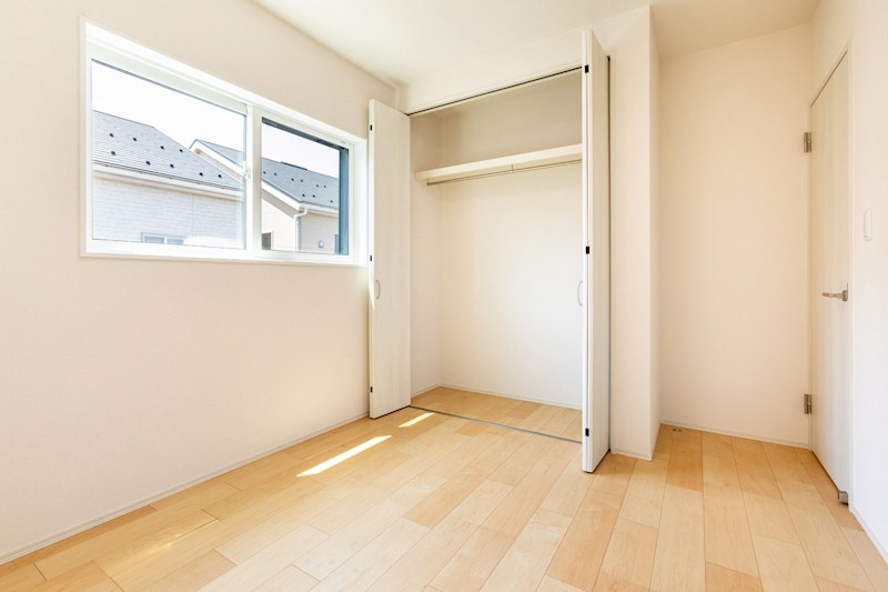 FelidiaGarden鯖江市下河端町 全3区画 2号棟(No.1057)  内観写真（リビング以外の居室）