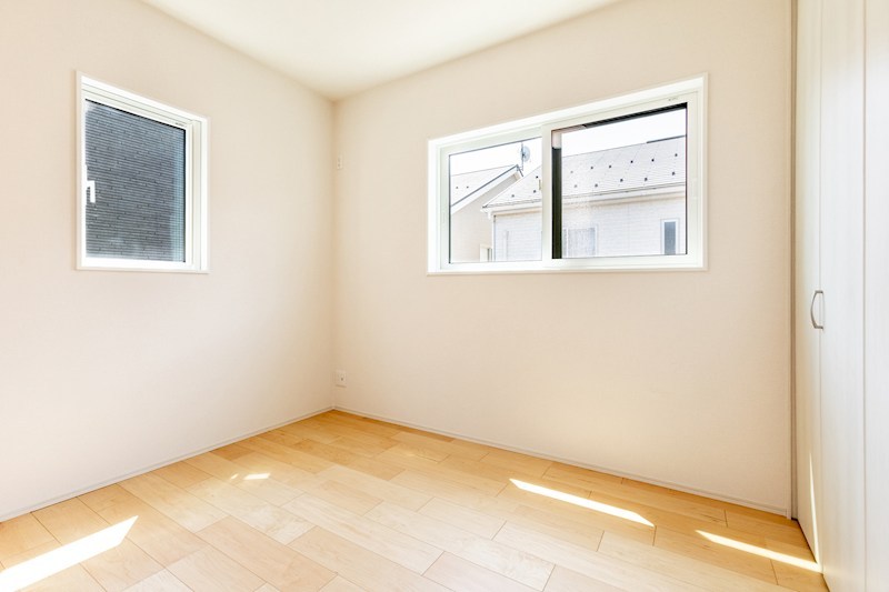 FelidiaGarden鯖江市下河端町 全3区画 2号棟(No.1057)  内観写真（リビング以外の居室）