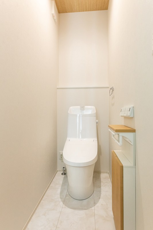 FelidiaGarden鯖江市下河端町 全3区画 2号棟(No.1057)  内観写真（トイレ）