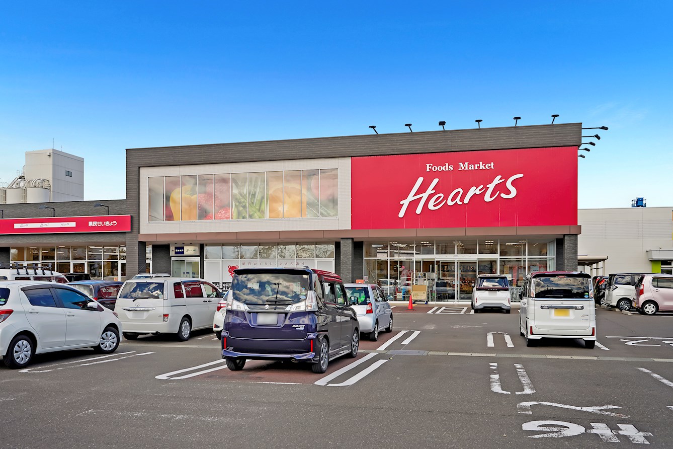 FelidiaGarden鯖江市下河端町 2号棟(No.1057)  スーパー