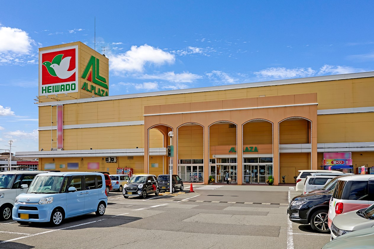 FelidiaGarden鯖江市下河端町 全3区画 2号棟(No.1057)  ショッピング施設