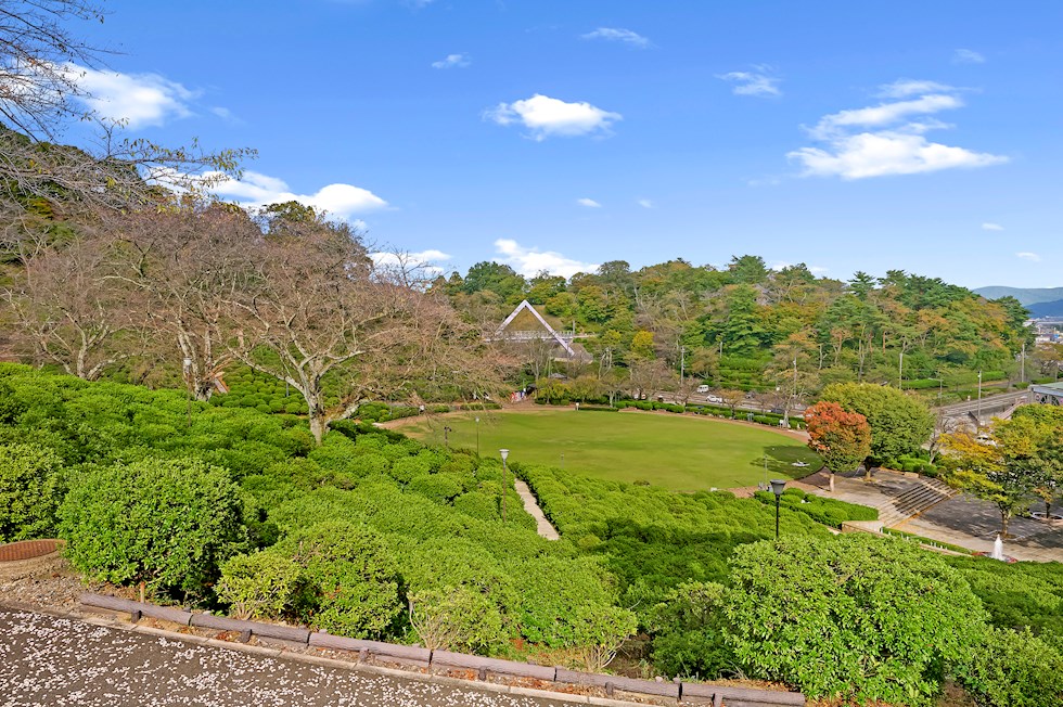 FelidiaGarden鯖江市下河端町 2号棟(No.1057)  公園