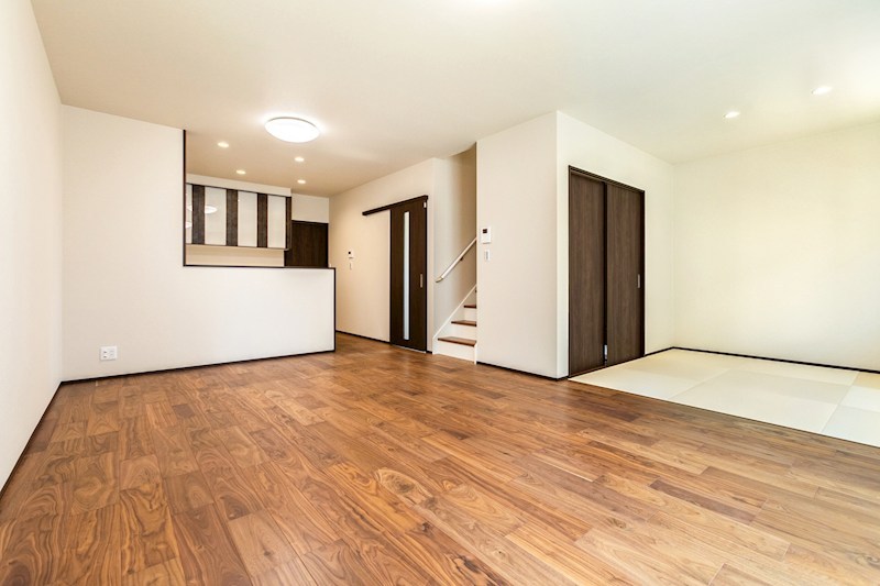 FelidiaGarden鯖江市下河端町 全3区画 3号棟(No.1057)   内観写真（リビング）