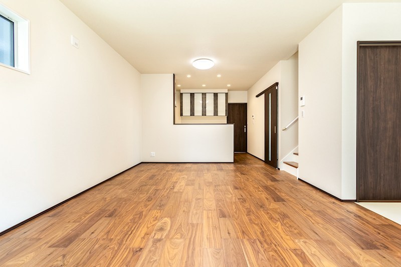 FelidiaGarden鯖江市下河端町 全3区画 3号棟(No.1057)   内観写真（リビング）