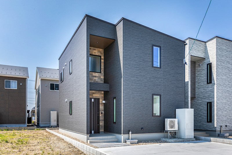 FelidiaGarden鯖江市下河端町 全3区画 3号棟(No.1057)   現地写真