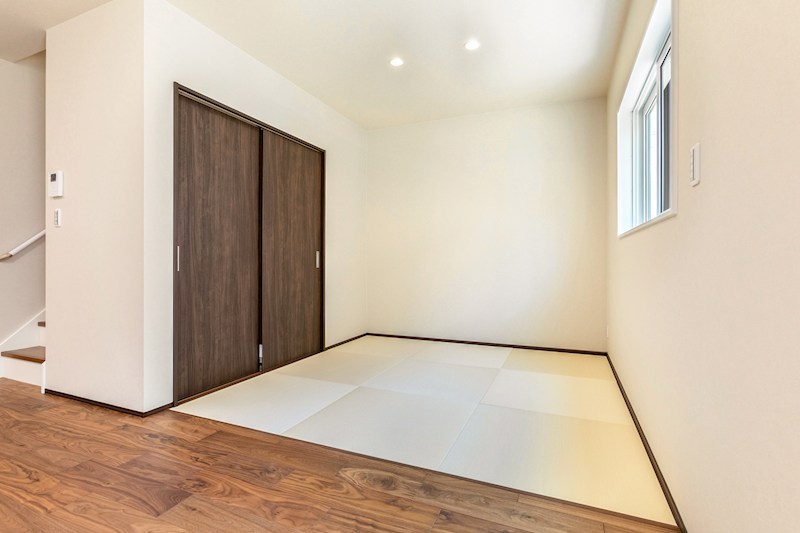 FelidiaGarden鯖江市下河端町 全3区画 3号棟(No.1057)   内観写真（リビング以外の居室）