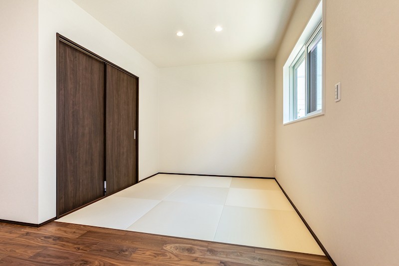 FelidiaGarden鯖江市下河端町 全3区画 3号棟(No.1057)   内観写真（リビング以外の居室）