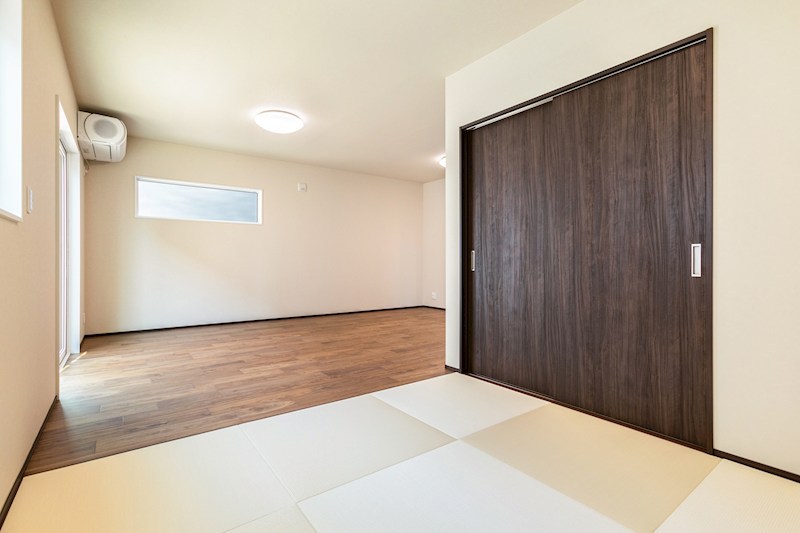 FelidiaGarden鯖江市下河端町 全3区画 3号棟(No.1057)   内観写真（リビング以外の居室）