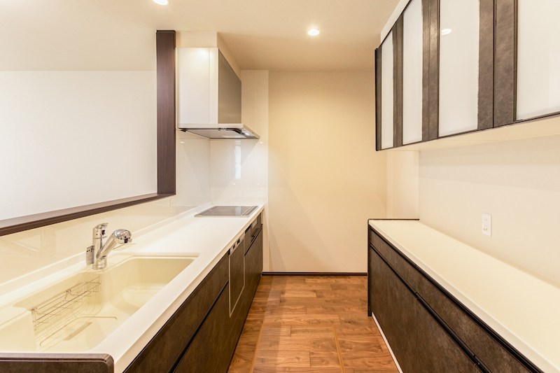 FelidiaGarden鯖江市下河端町 全3区画 3号棟(No.1057)   内観写真（キッチン）